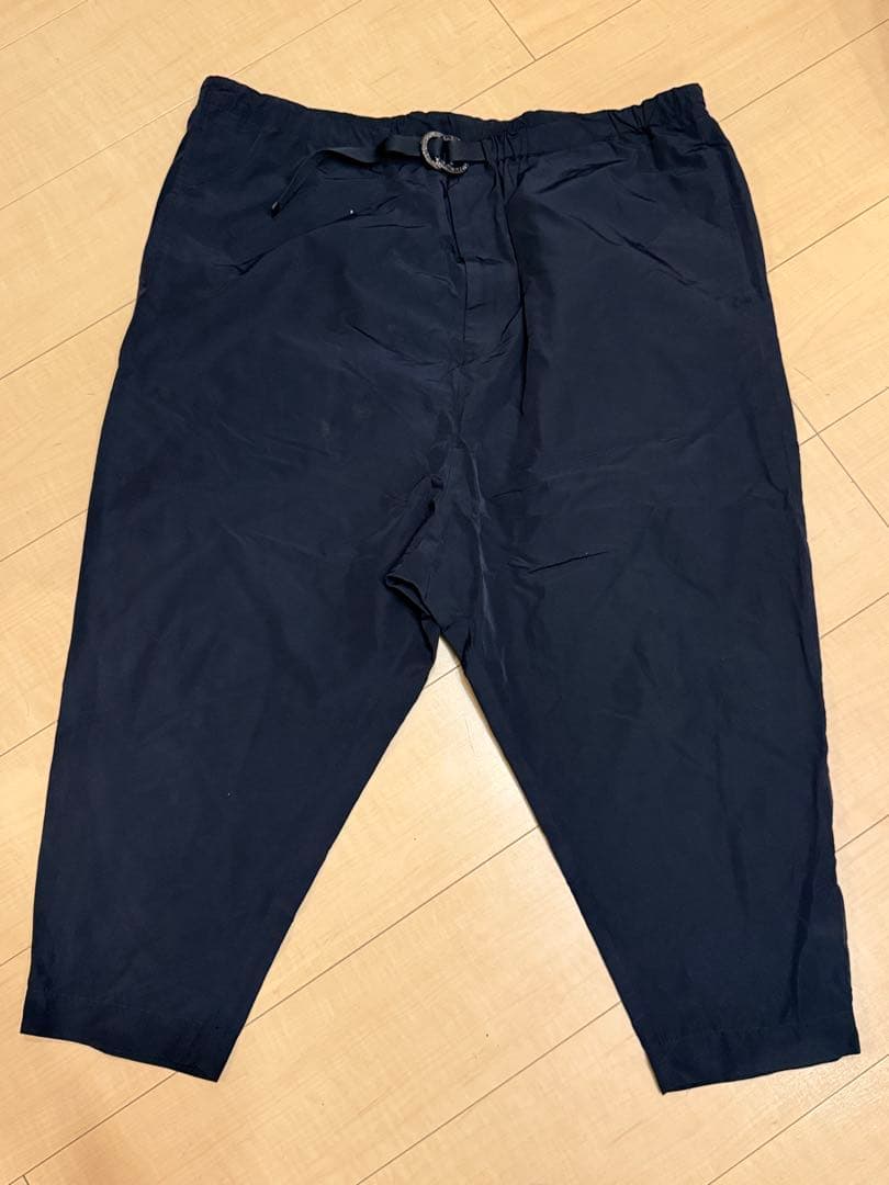 【RE-CH様】FUMITO GANRYU フミトガンリュウ　サルエルパンツ