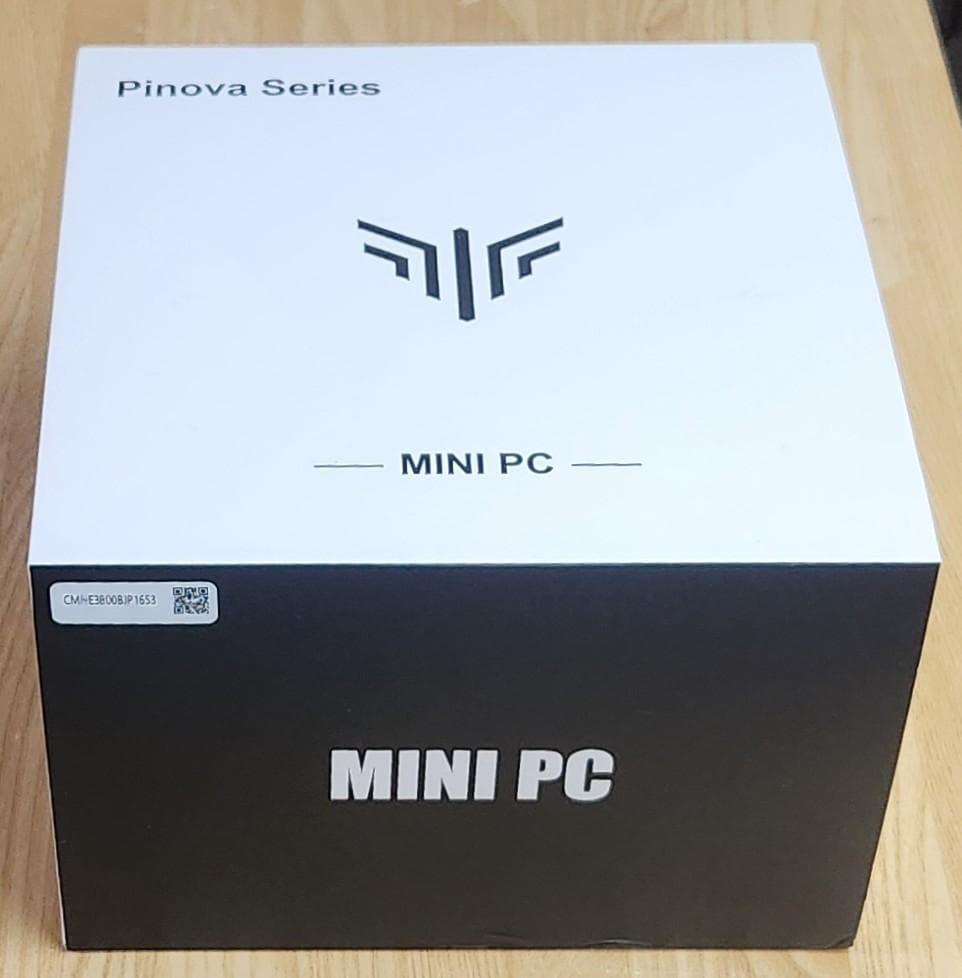 ミニpc Ryzen 5 7430U ＆ Office 2024 （新品同様）