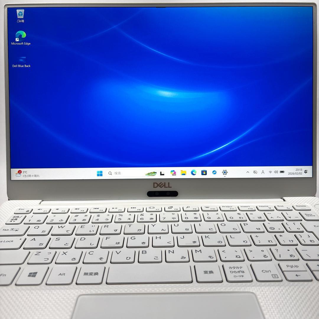 ★4K・タッチパネル★DELL XPS13 9370 i7 16GB 512GB