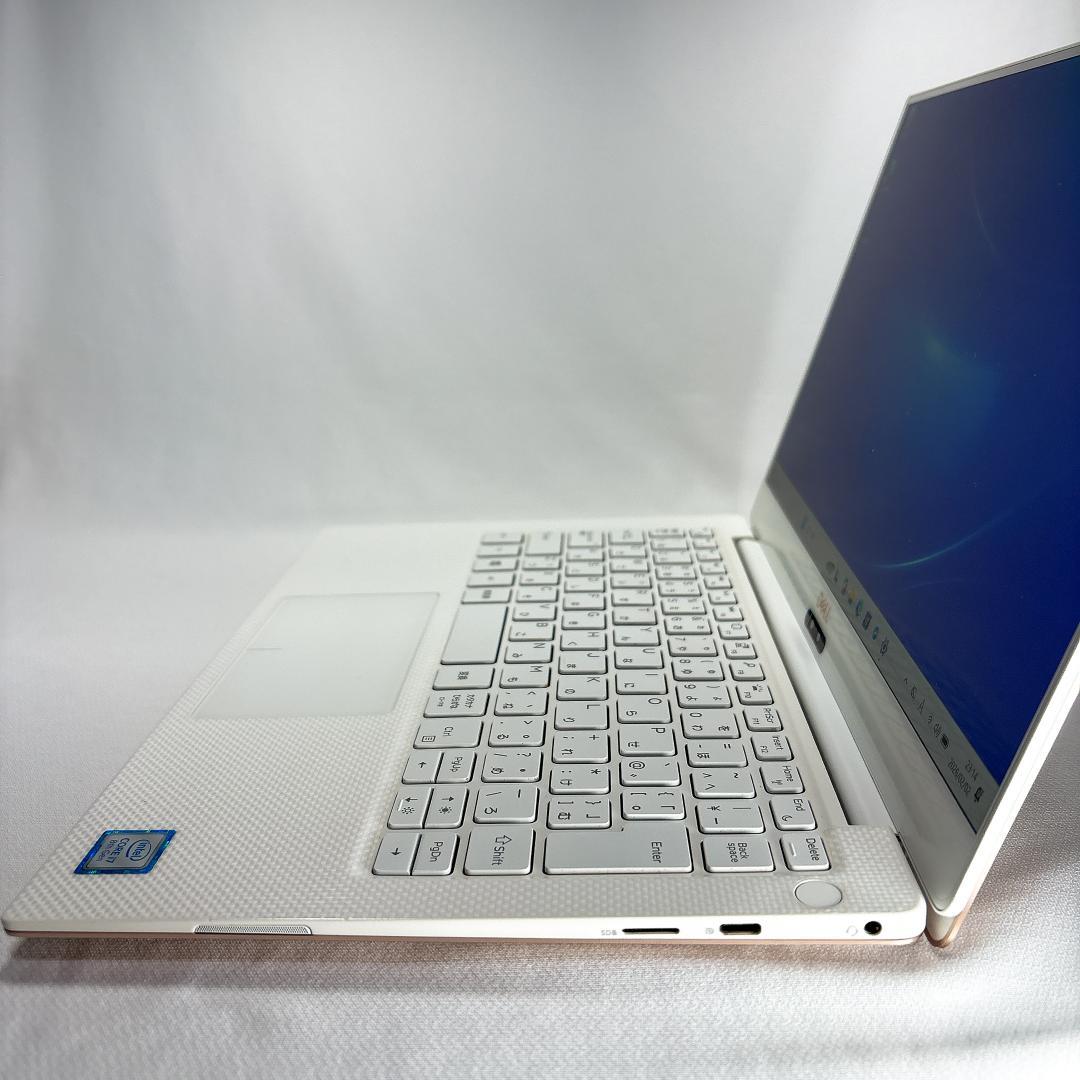 ★4K・タッチパネル★DELL XPS13 9370 i7 16GB 512GB