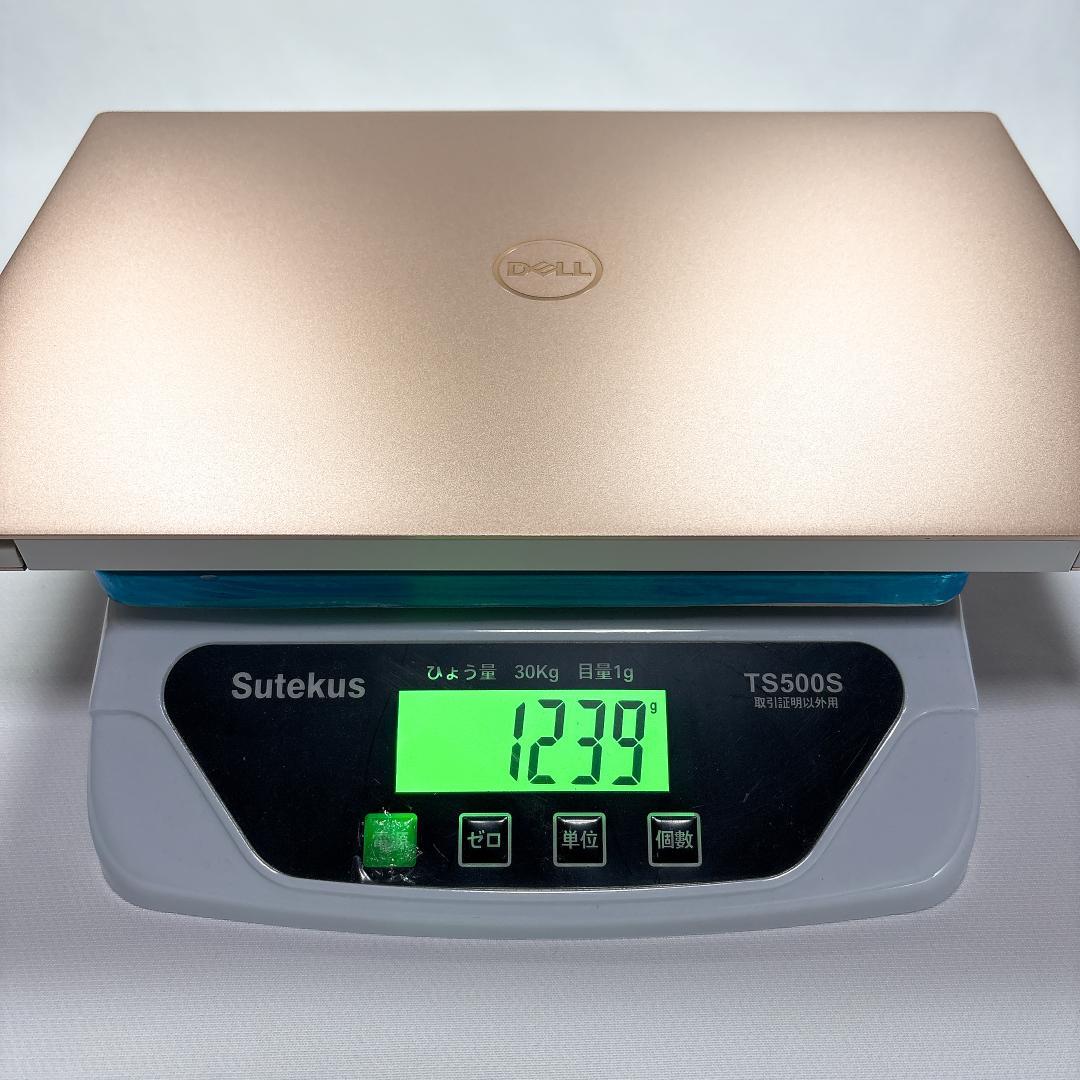 ★4K・タッチパネル★DELL XPS13 9370 i7 16GB 512GB