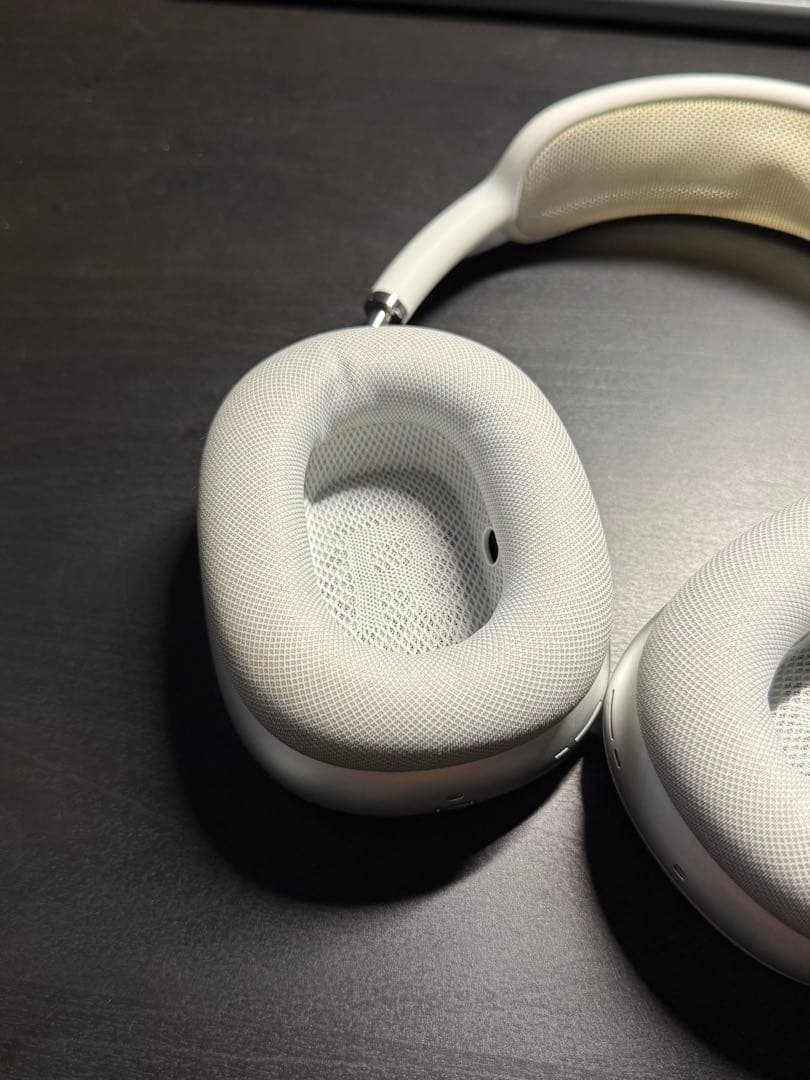 Apple AirPods Max シルバー・スペースグレー