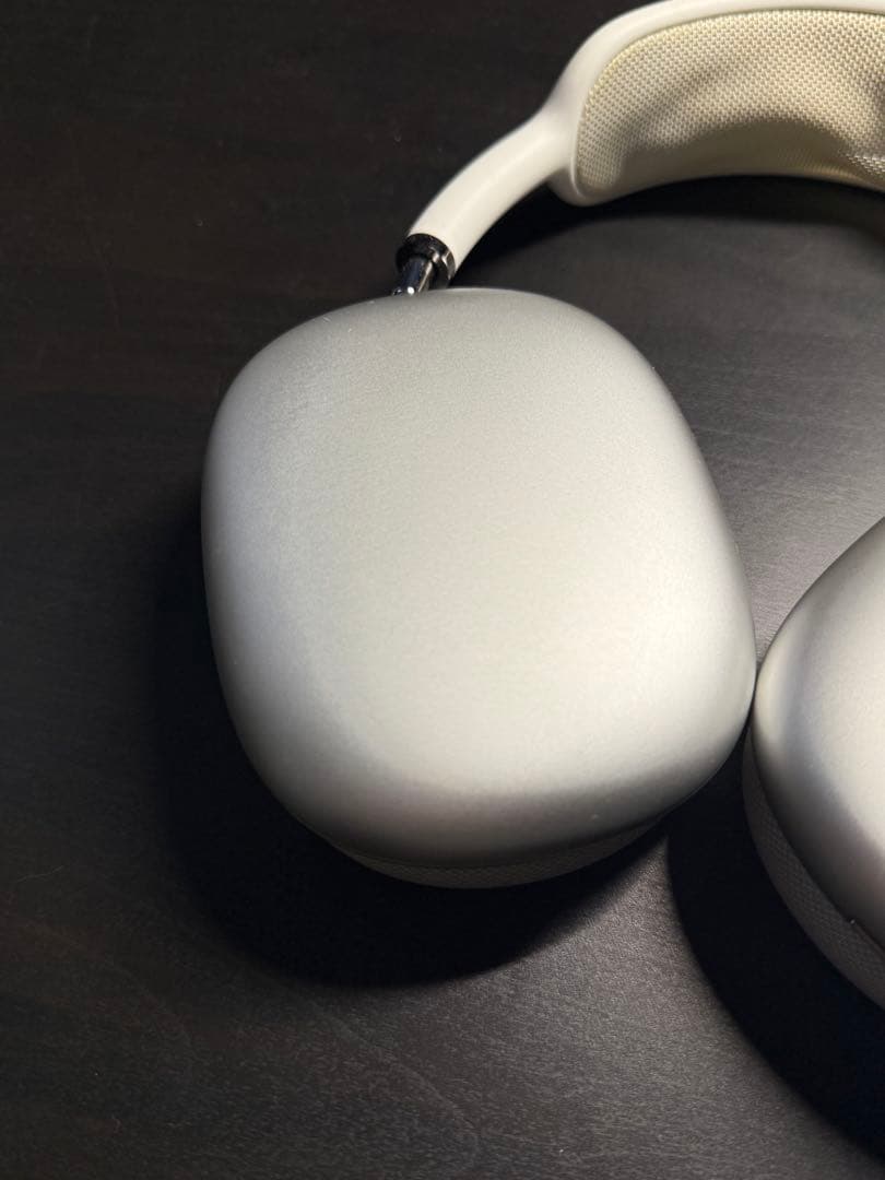 Apple AirPods Max シルバー・スペースグレー