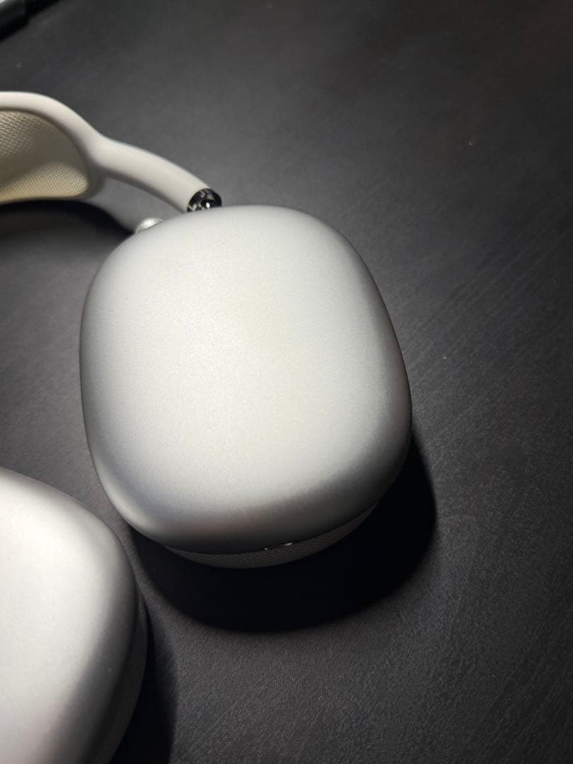 Apple AirPods Max シルバー・スペースグレー