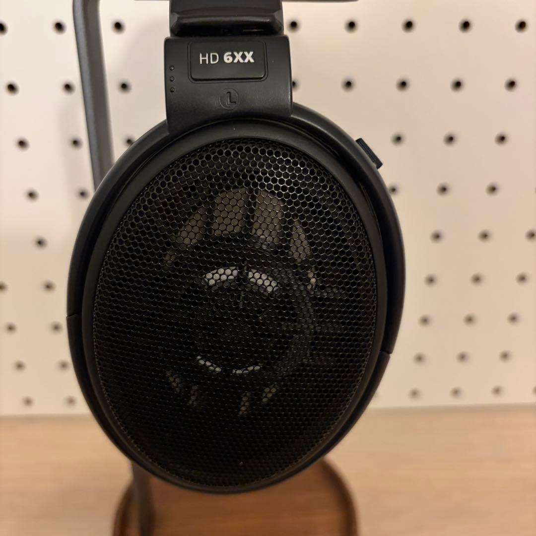 Sennheiser HD6XX【Drop限定モデル】高音質バランスケーブル付き