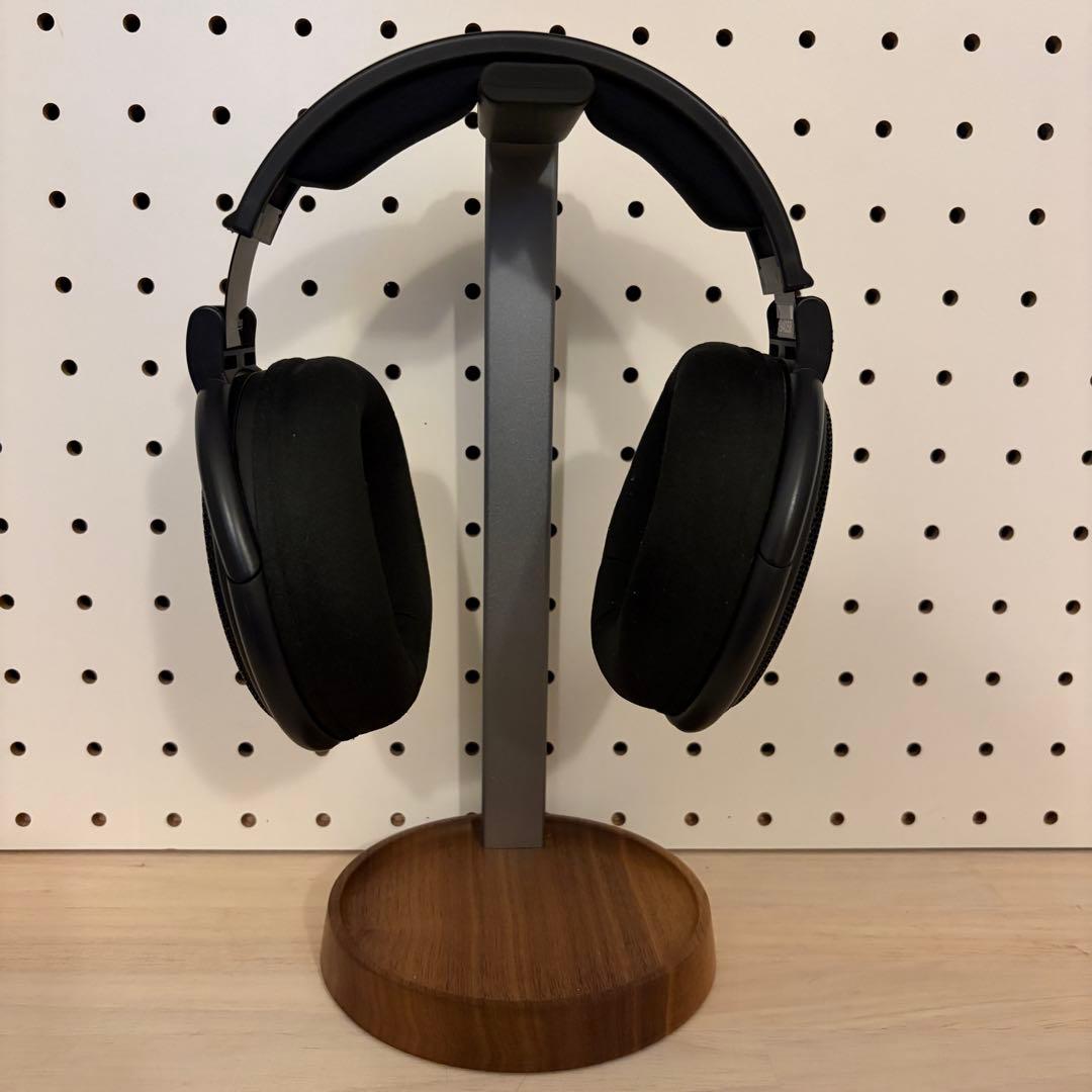 Sennheiser HD6XX【Drop限定モデル】高音質バランスケーブル付き