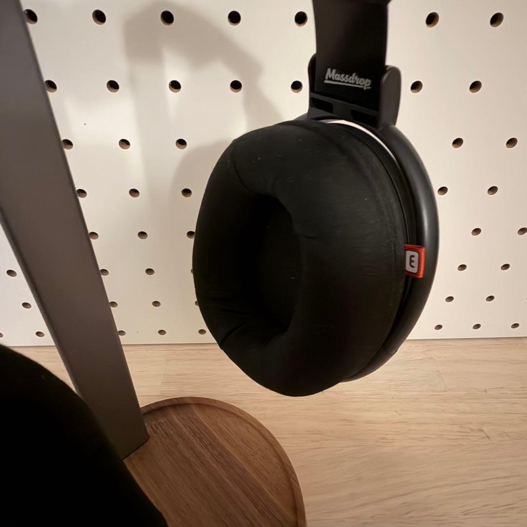 Sennheiser HD6XX【Drop限定モデル】高音質バランスケーブル付き