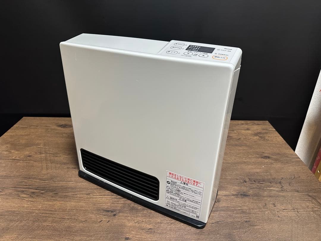 高年式2023年製　Rinnai リンナイ SRC-365E 都市ガス用