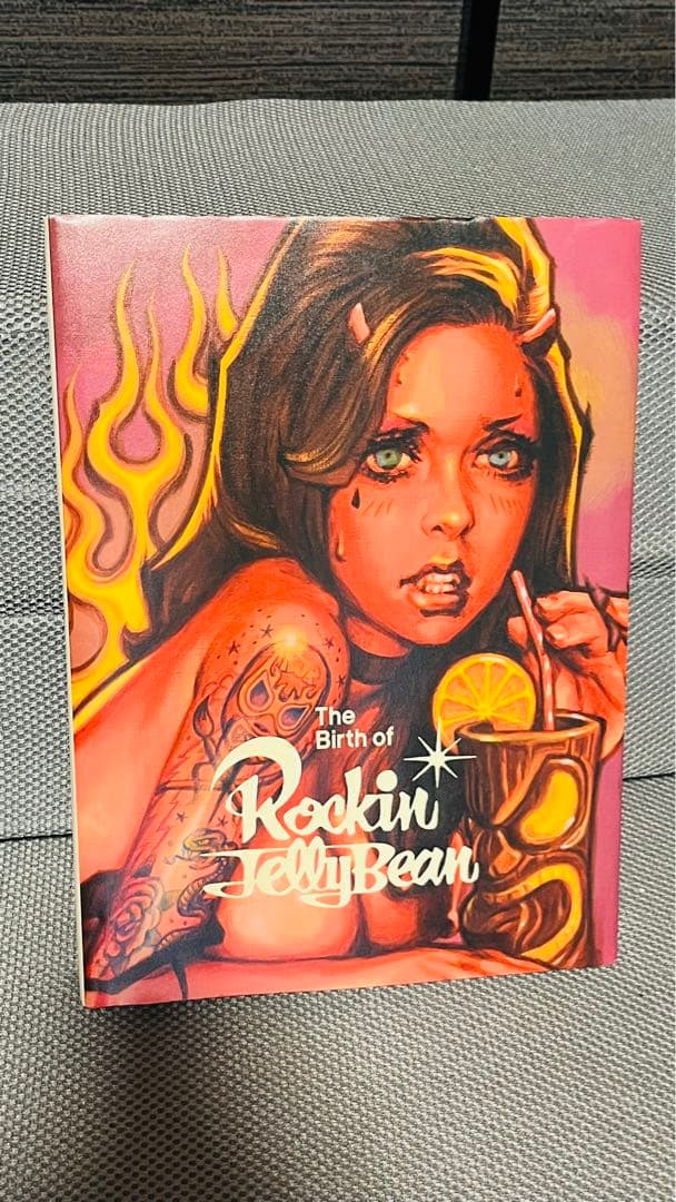 その他 The Birth of Rockin' Jelly Bean
