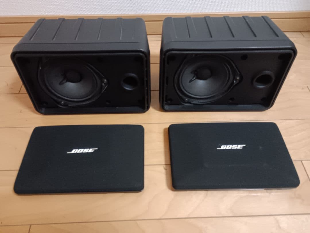 BOSEボーズ 101MM スピーカーシステム　美品　動作確認済み
