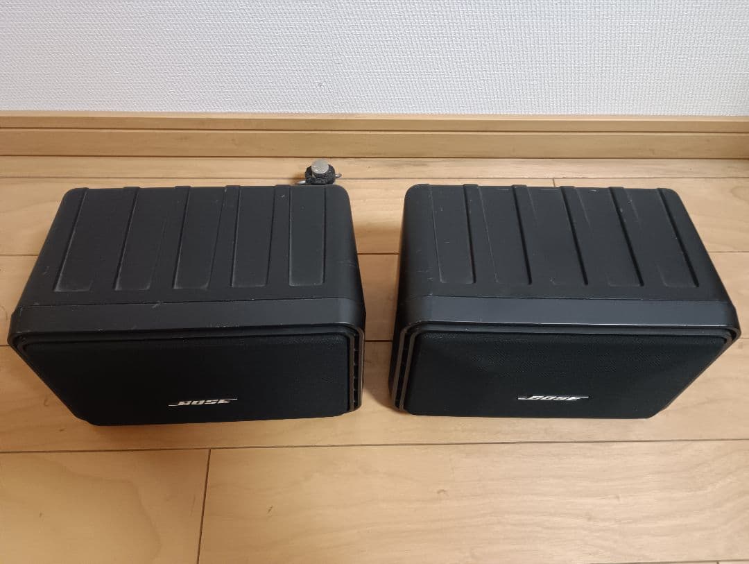 BOSEボーズ 101MM スピーカーシステム　美品　動作確認済み