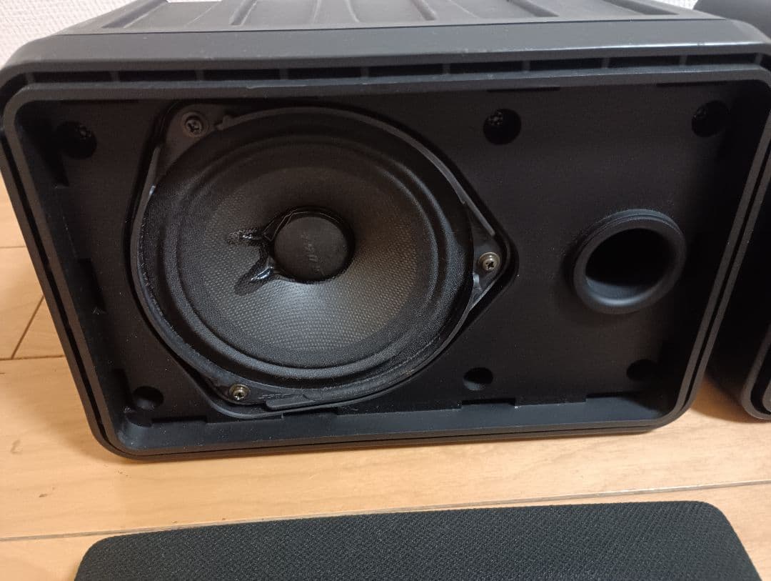 BOSEボーズ 101MM スピーカーシステム　美品　動作確認済み