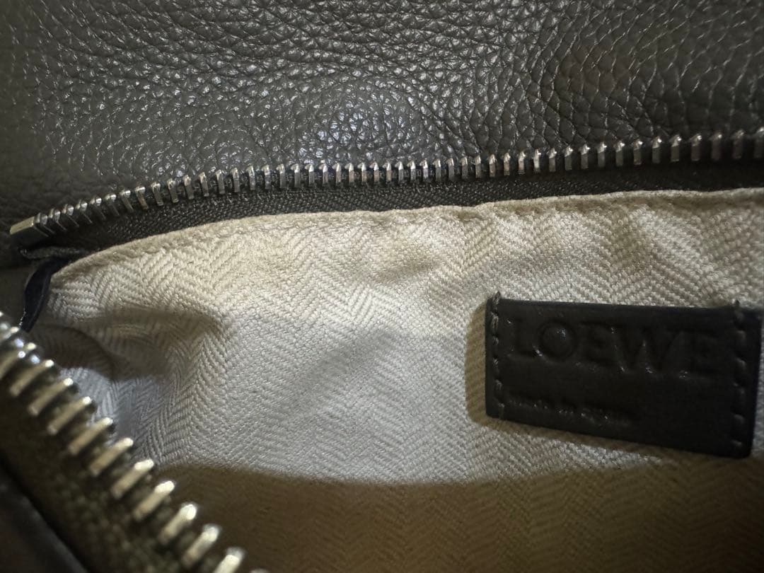 LOEWE ショルダーバッグ　パズル　ミニ