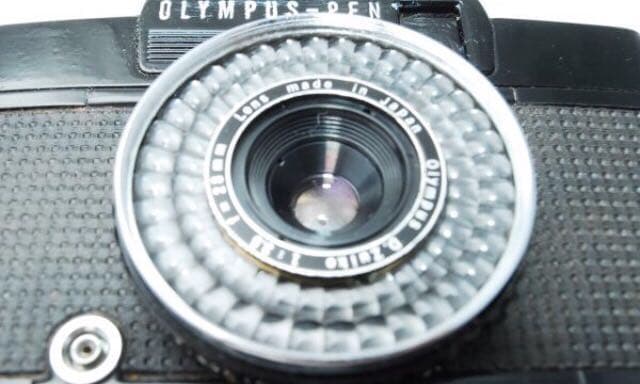 超希少！赤ベロOK！★人気のolympusカメラ★オリンパス EE-3