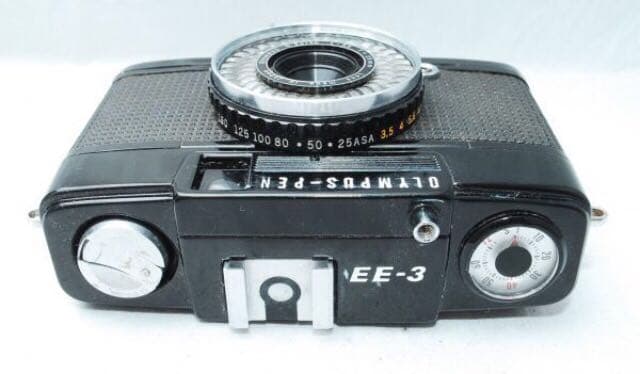 超希少！赤ベロOK！★人気のolympusカメラ★オリンパス EE-3