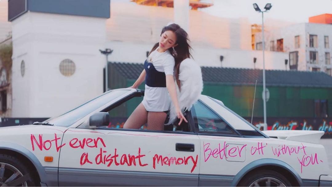 【MARINE SERRE】 NAVY Padded Bustier