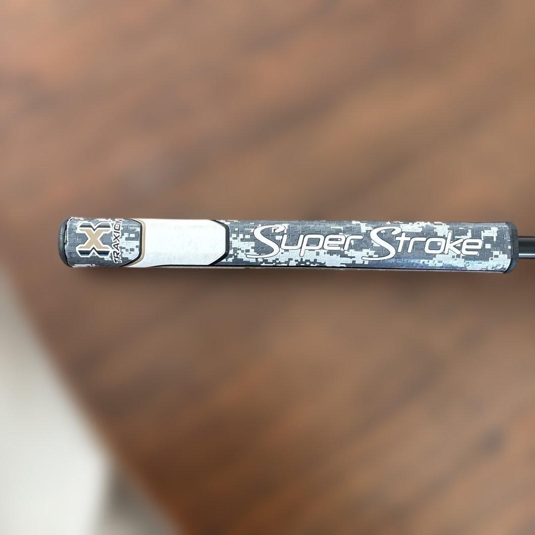 銀*玉様 Scotty Cameron PHANTOM X 12 .5パタースタ