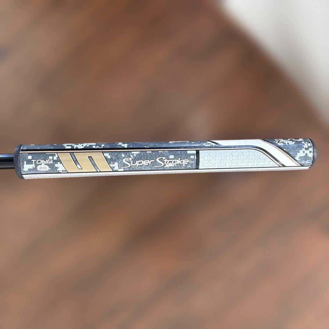 銀*玉様 Scotty Cameron PHANTOM X 12 .5パタースタ