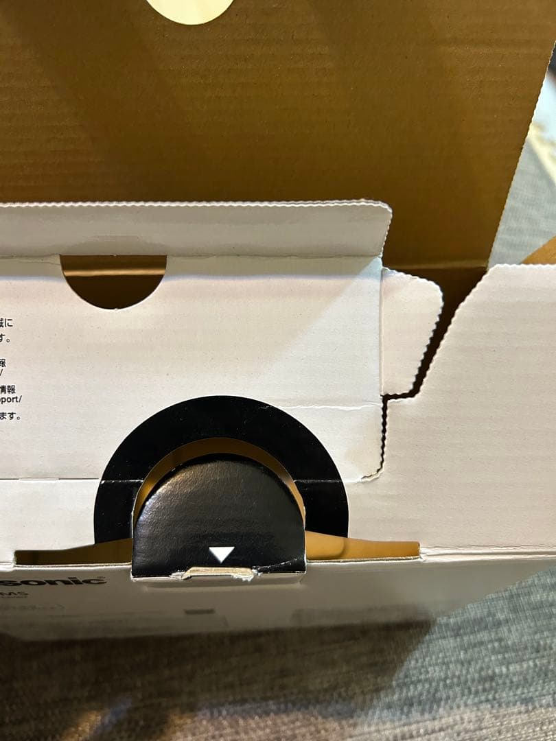 Panasonic HC-V480MS ビデオカメラ　フルHD対応