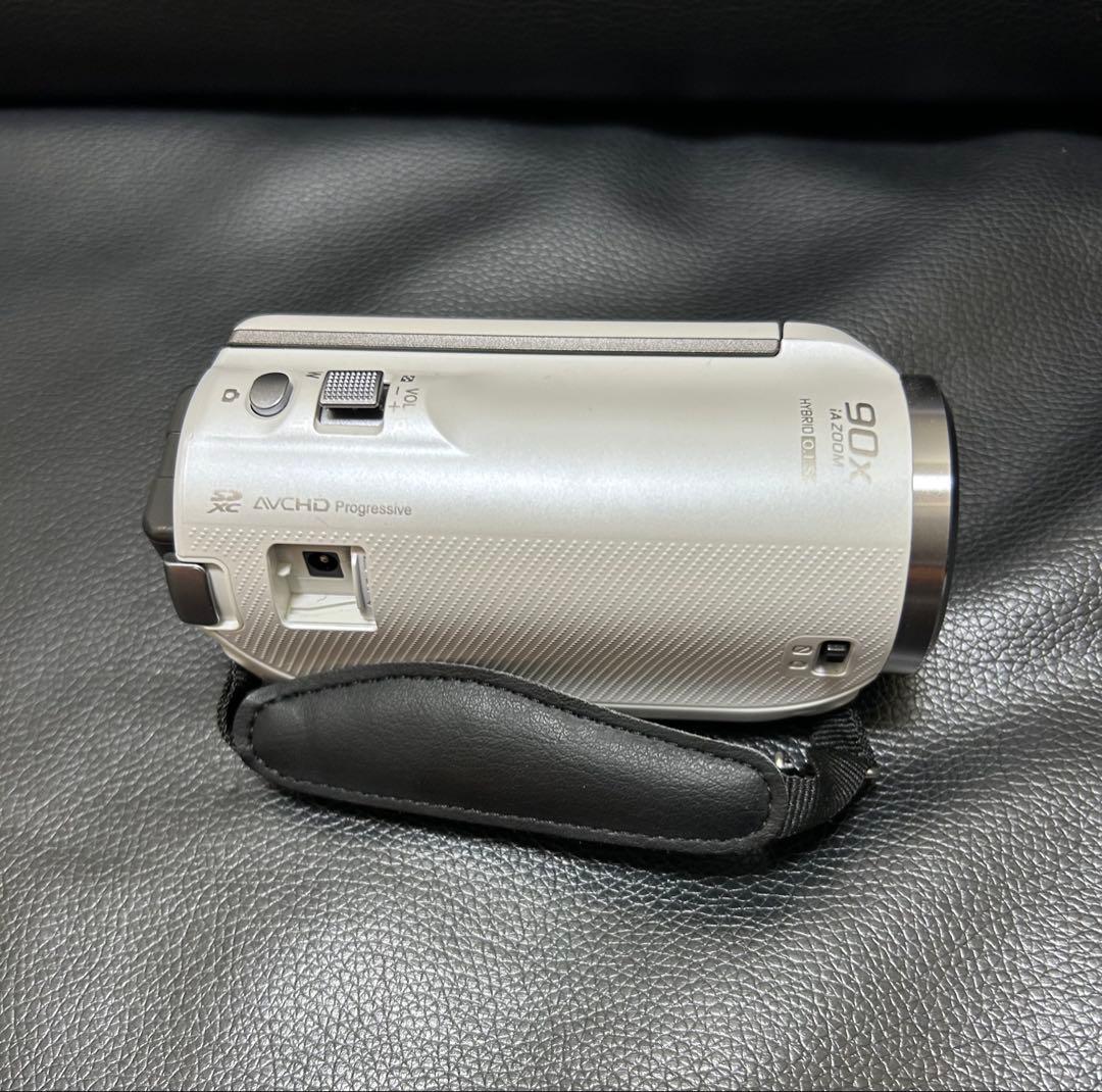 Panasonic HC-V480MS ビデオカメラ　フルHD対応