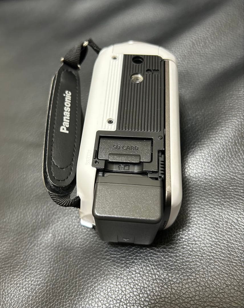 Panasonic HC-V480MS ビデオカメラ　フルHD対応