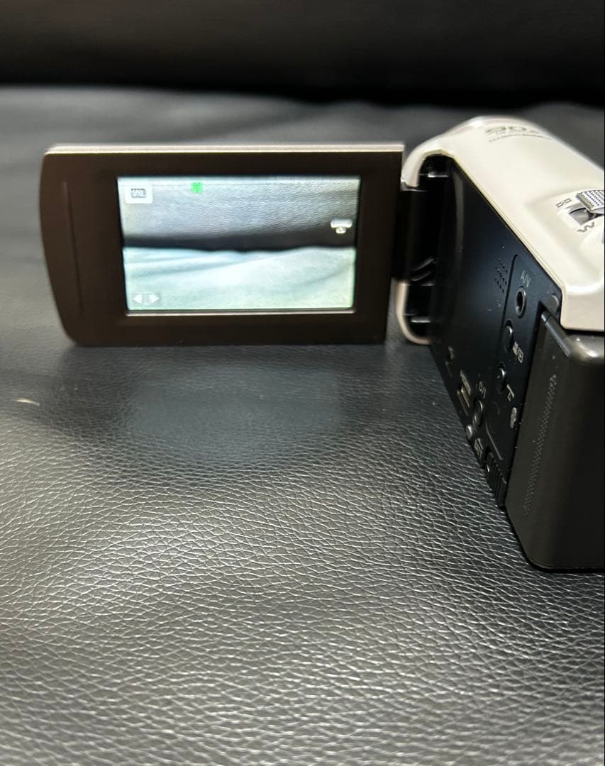 Panasonic HC-V480MS ビデオカメラ　フルHD対応