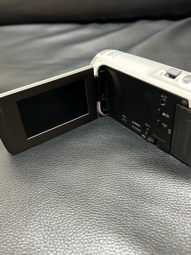 Panasonic HC-V480MS ビデオカメラ　フルHD対応