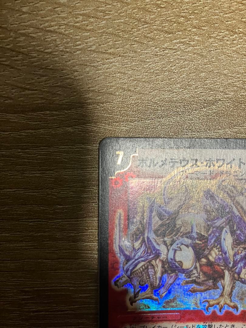 ボルメテウス・ホワイト・ドラゴン　初期