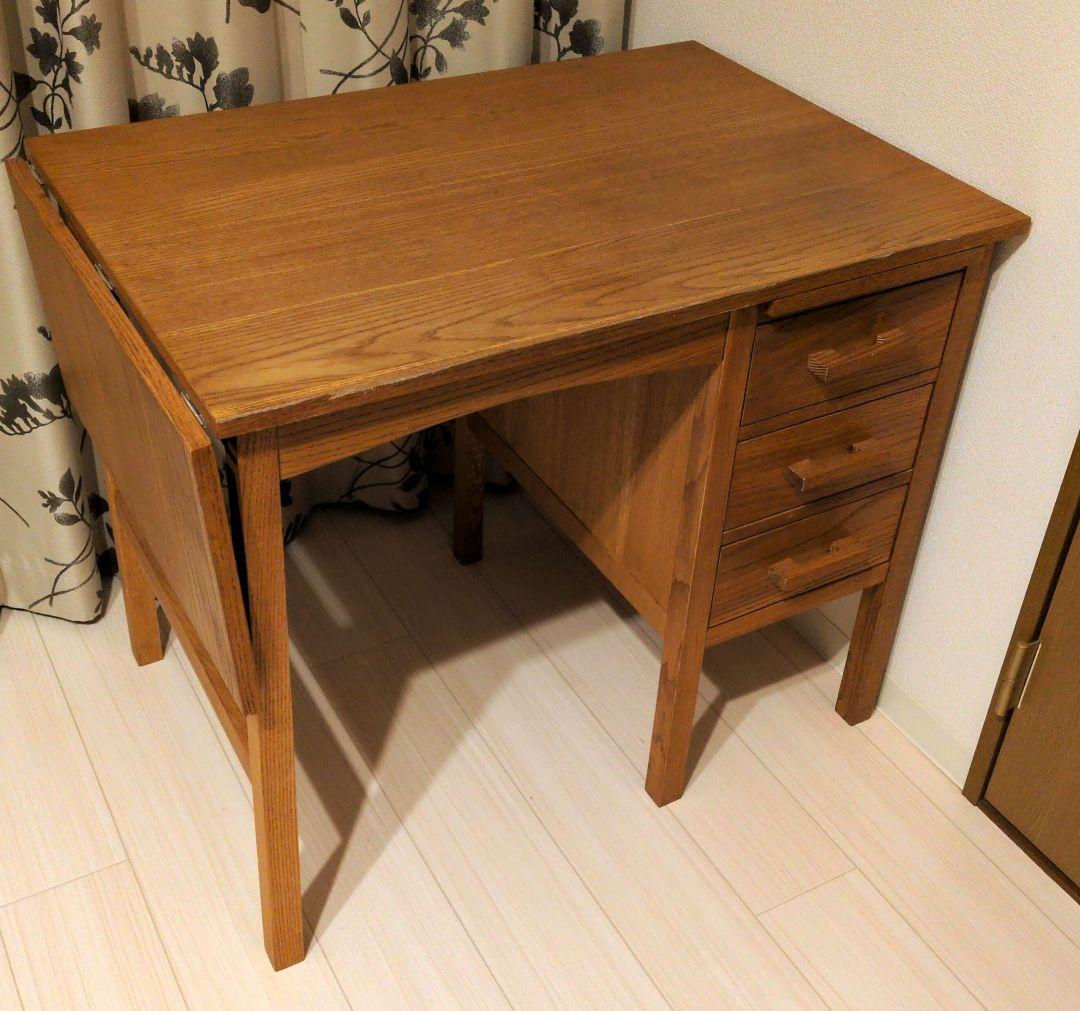 unico『NOTE』デスク