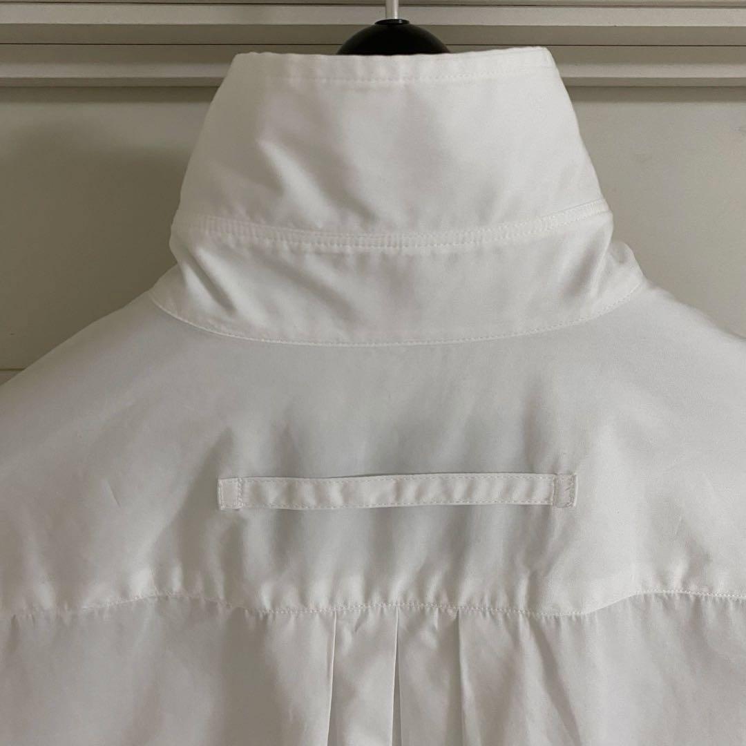 TICCA シャツ　スクエアビックシャツ　チュニック　ワンピース　スキッパー