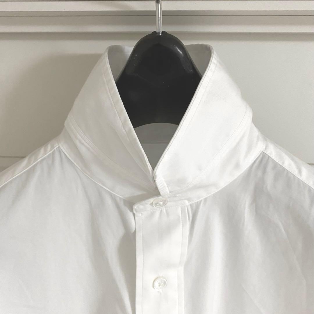 TICCA シャツ　スクエアビックシャツ　チュニック　ワンピース　スキッパー