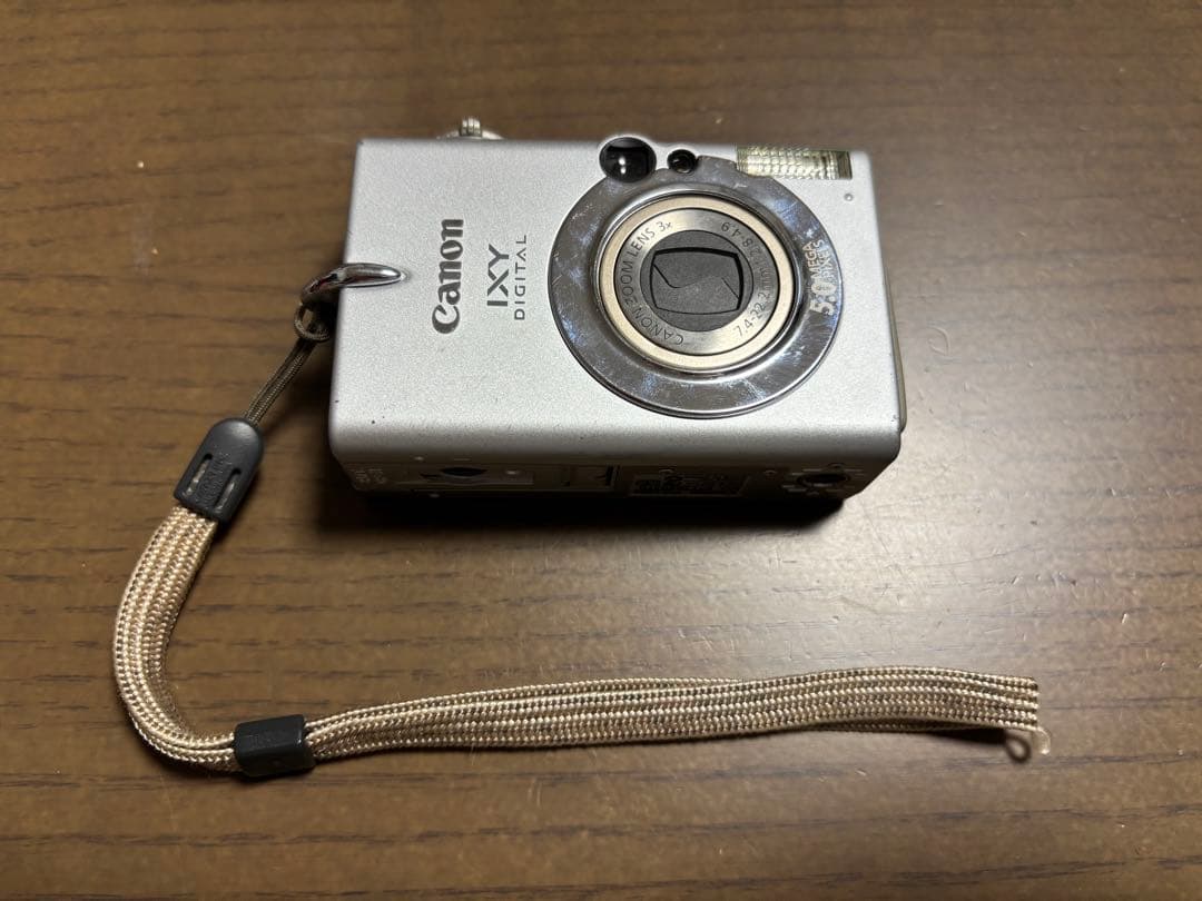 Canon デジタルカメラIXY DIGITAL 5.0 MEGA PIXELS