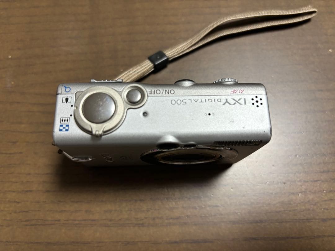 Canon デジタルカメラIXY DIGITAL 5.0 MEGA PIXELS
