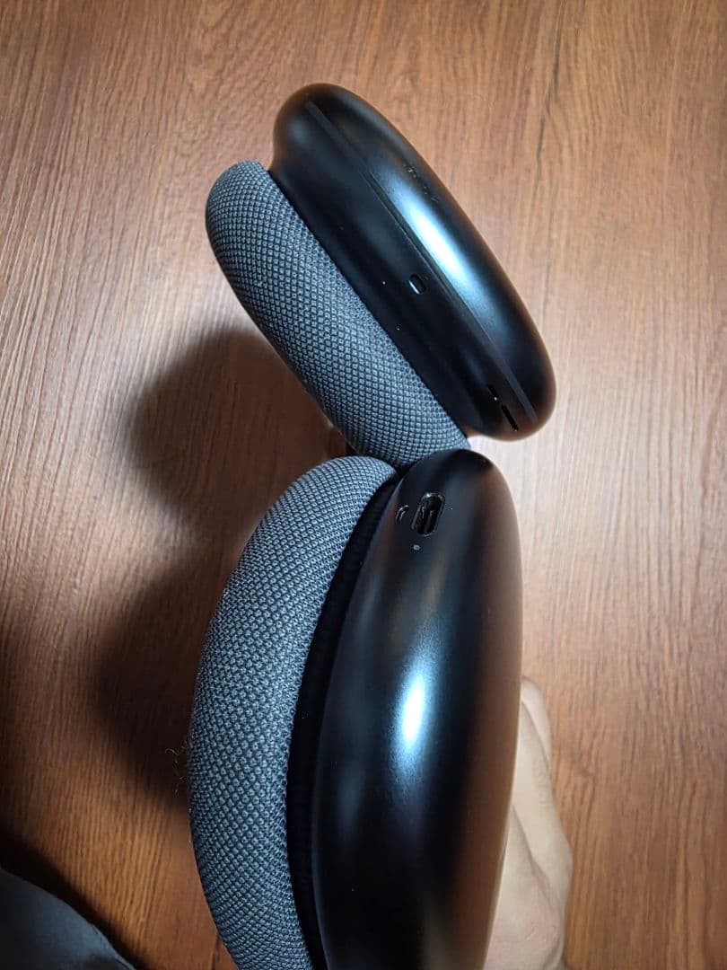 AirPods MAX 第2世代 ミッドナイト