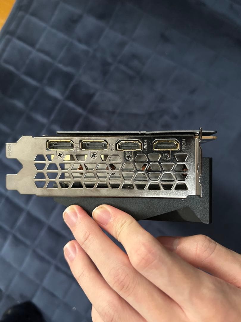 GIGABYTE Radeon RX6900XT 16GB（動作良好）