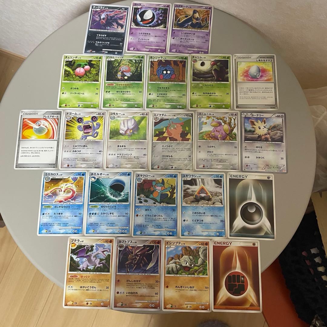 K•Tさん専用　ポケモンカード　アルセウス超克の時空へ ＋23枚セット