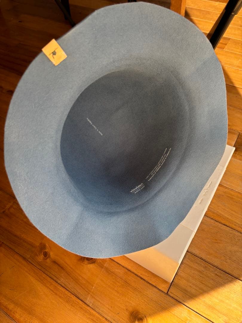 visvim laureate hat ハット folk 中村ヒロキ