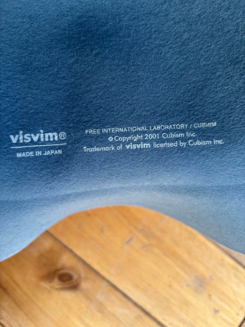 visvim laureate hat ハット folk 中村ヒロキ