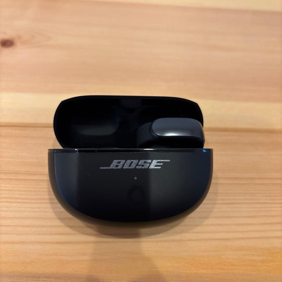 【超美品】Bose Ultra Open Earbuds 充電ケース 右耳のみ