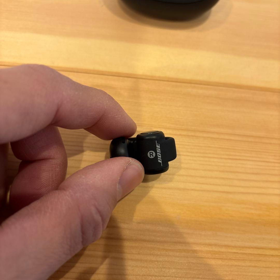 【超美品】Bose Ultra Open Earbuds 充電ケース 右耳のみ
