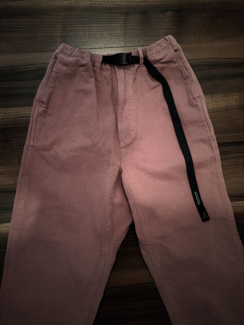 SHSH【未使用】デニム&ダンガリー02 グラミチコラボ FITH