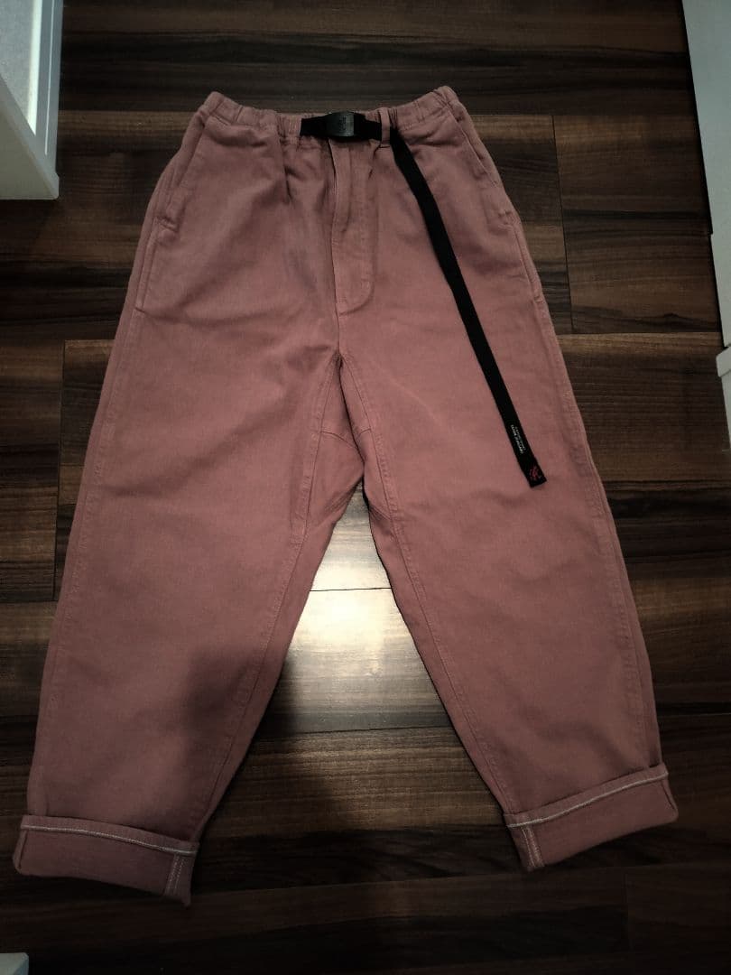 SHSH【未使用】デニム&ダンガリー02 グラミチコラボ FITH