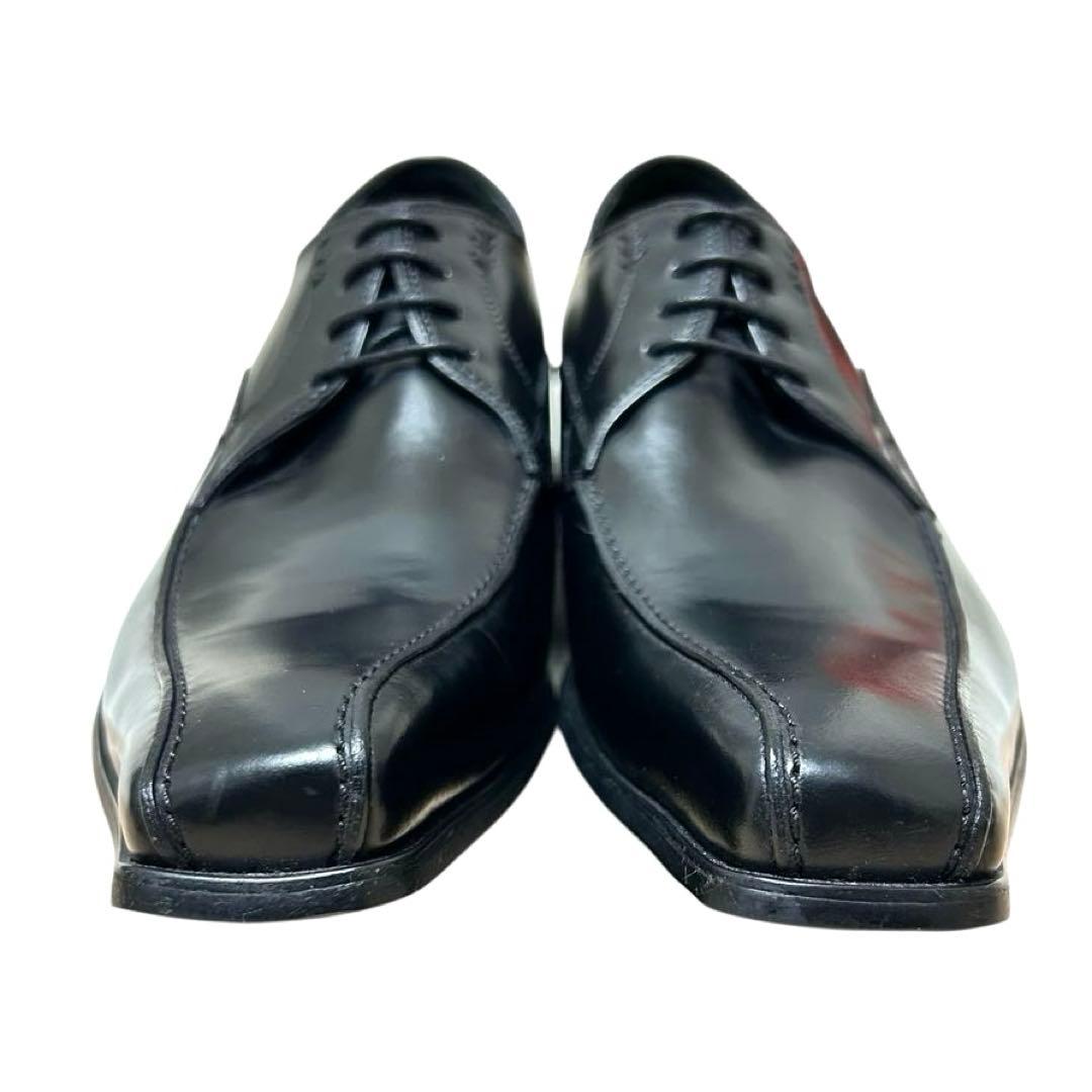 【極美品】KATHARINE HAMNETT ビジネスシューズ　26.5㎝