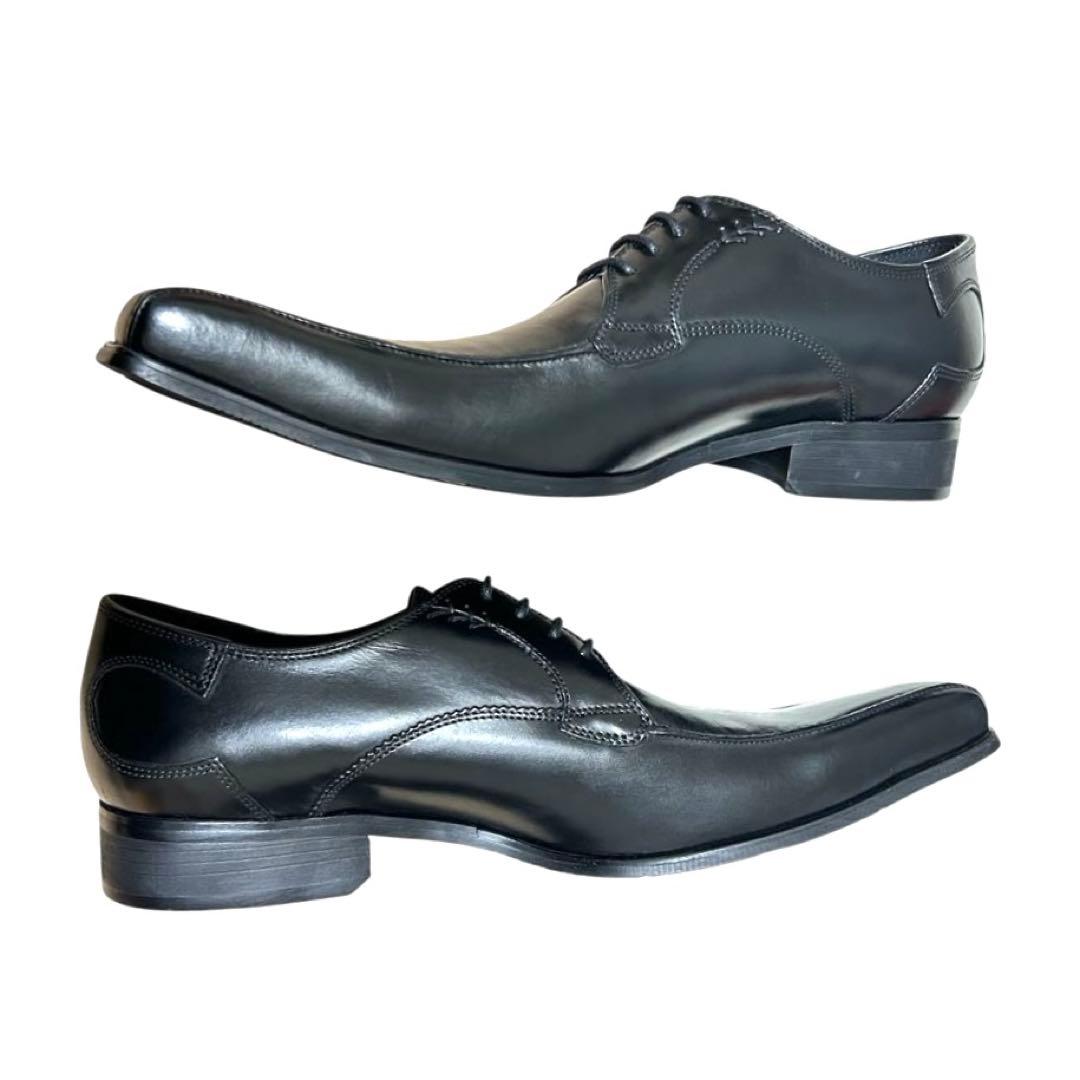 【極美品】KATHARINE HAMNETT ビジネスシューズ　26.5㎝