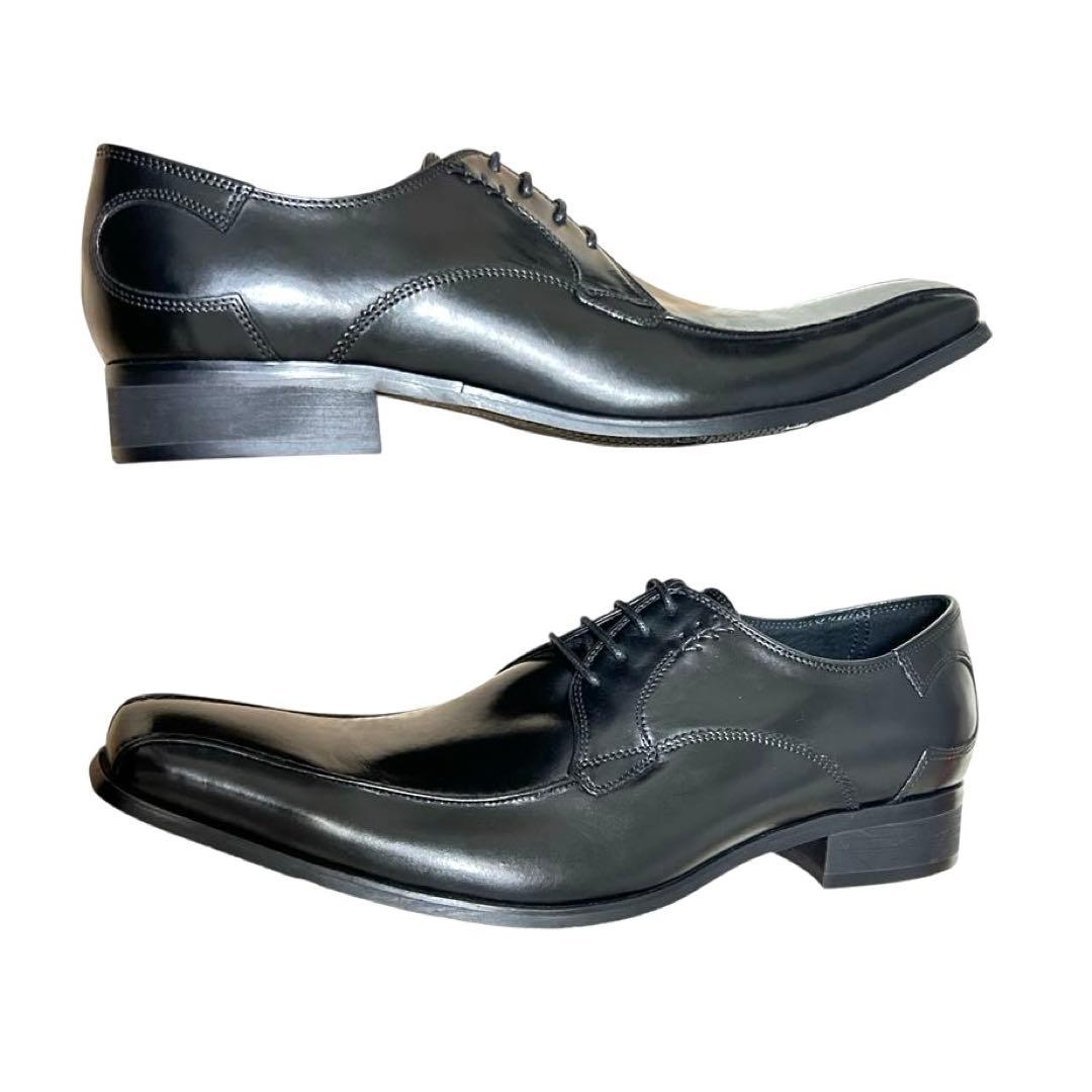 【極美品】KATHARINE HAMNETT ビジネスシューズ　26.5㎝