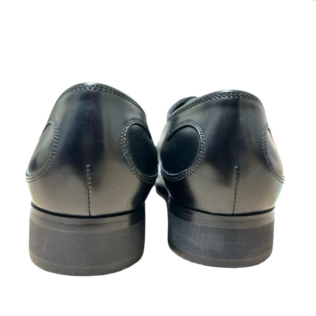 【極美品】KATHARINE HAMNETT ビジネスシューズ　26.5㎝