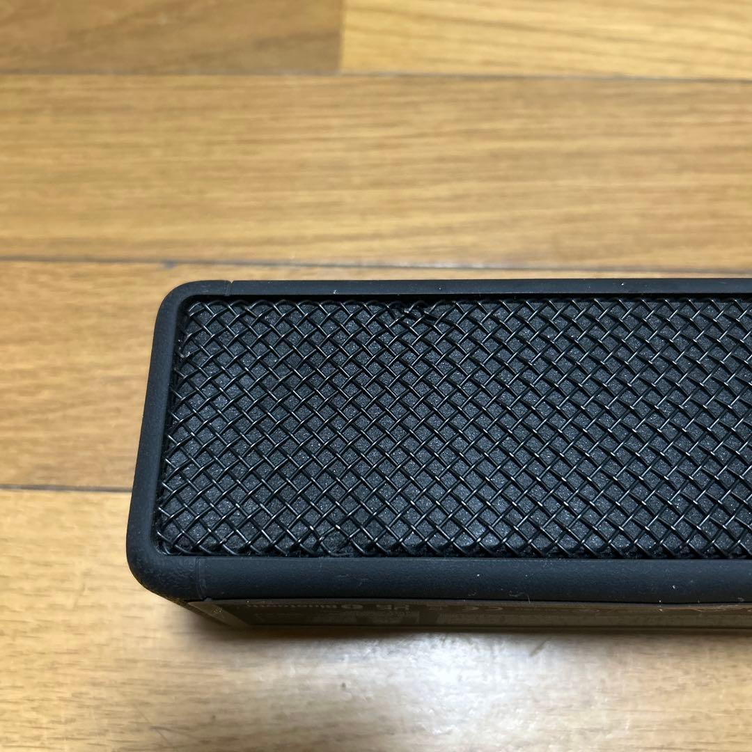 【動作良好】Marshall EMBERTONワイヤレススピーカー