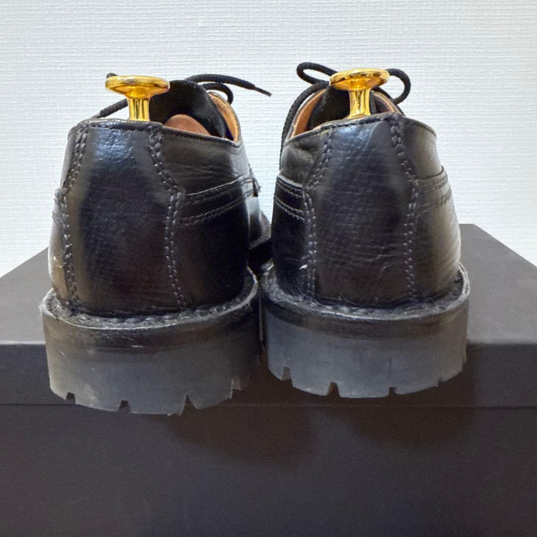 グレンソン　ビクターブラック　英国製　UK 8 1/2 27cm