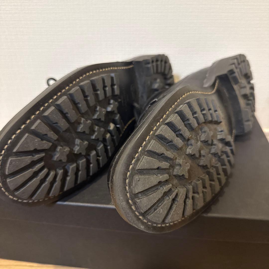 グレンソン　ビクターブラック　英国製　UK 8 1/2 27cm