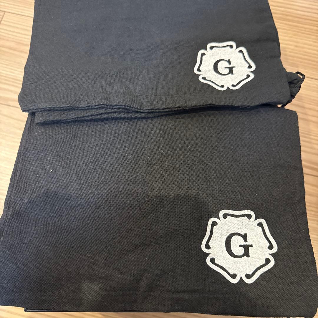 グレンソン　ビクターブラック　英国製　UK 8 1/2 27cm